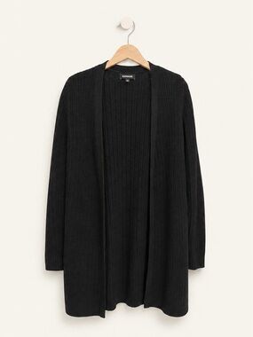 Express Open Front Knit Cardigan Sweater Size XS